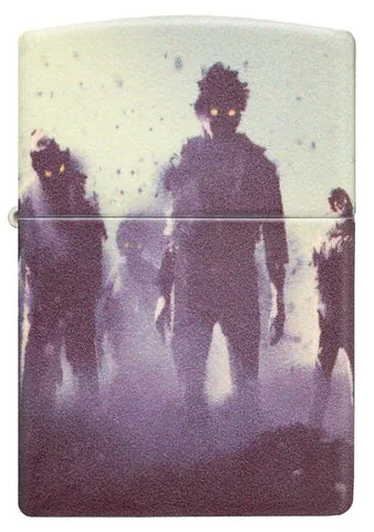 Zippo Lighter – Walking Zombies