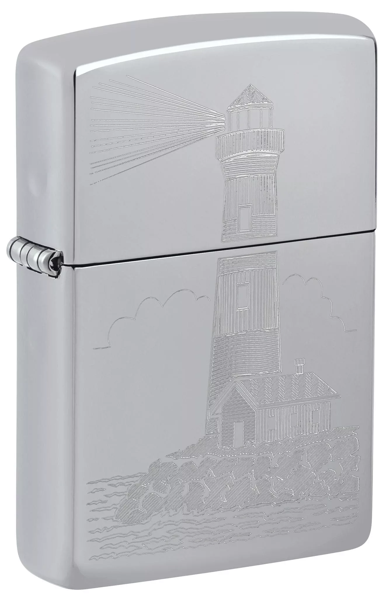 Zippo Lighthouse Design