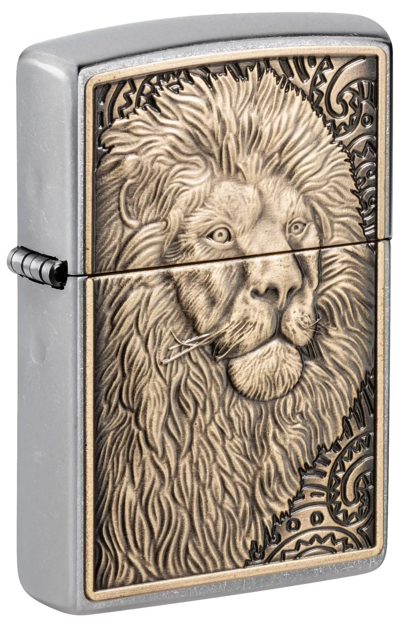 Zippo Lion Emblem