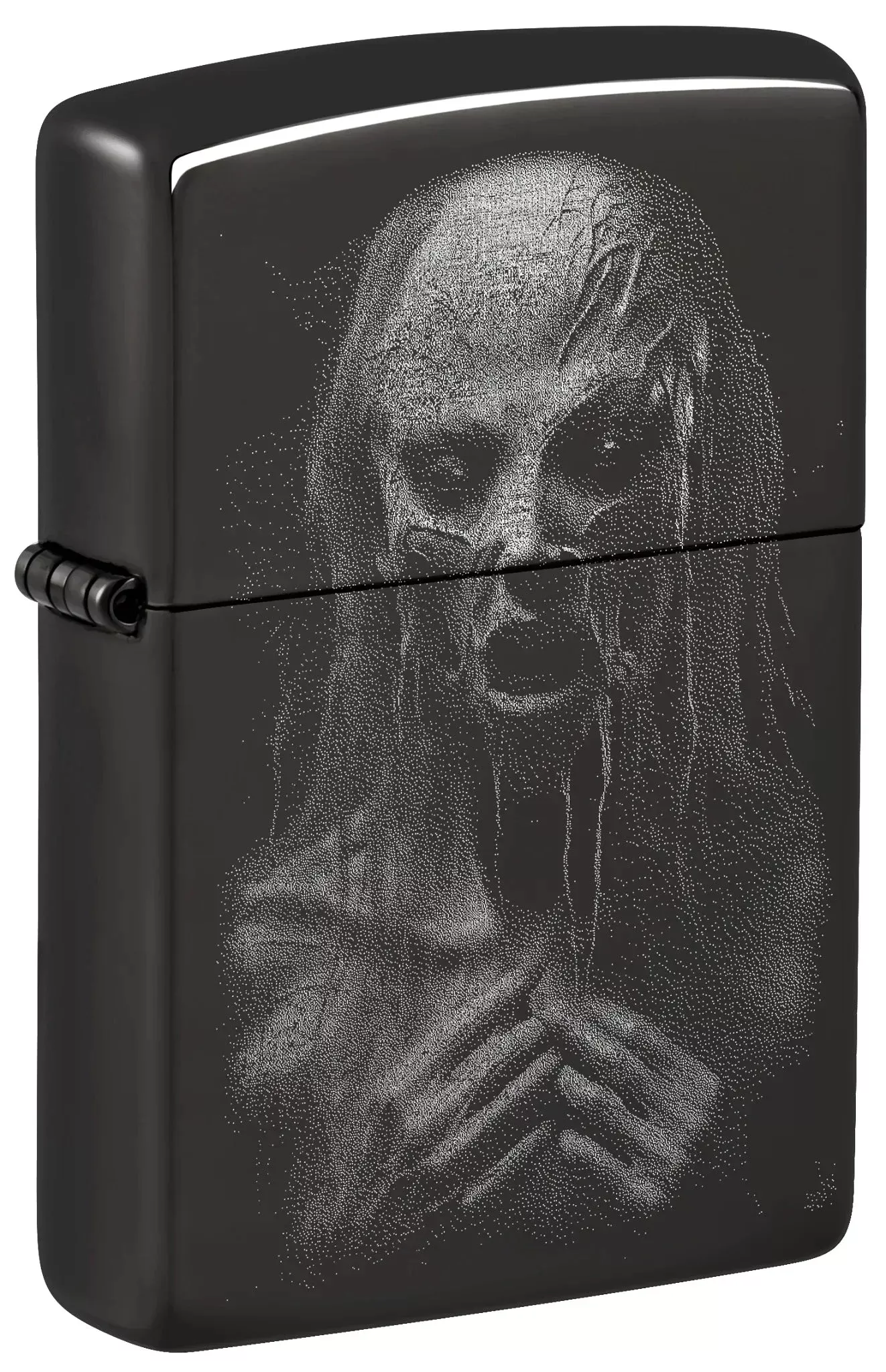 Zippo Monster Design