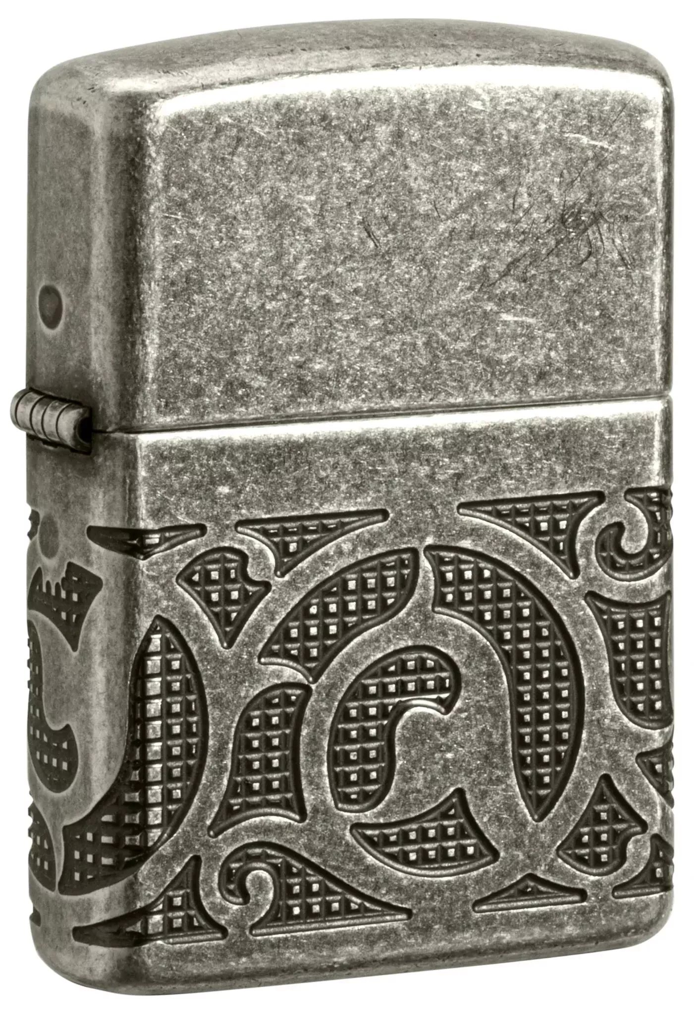 Zippo Pattern Design