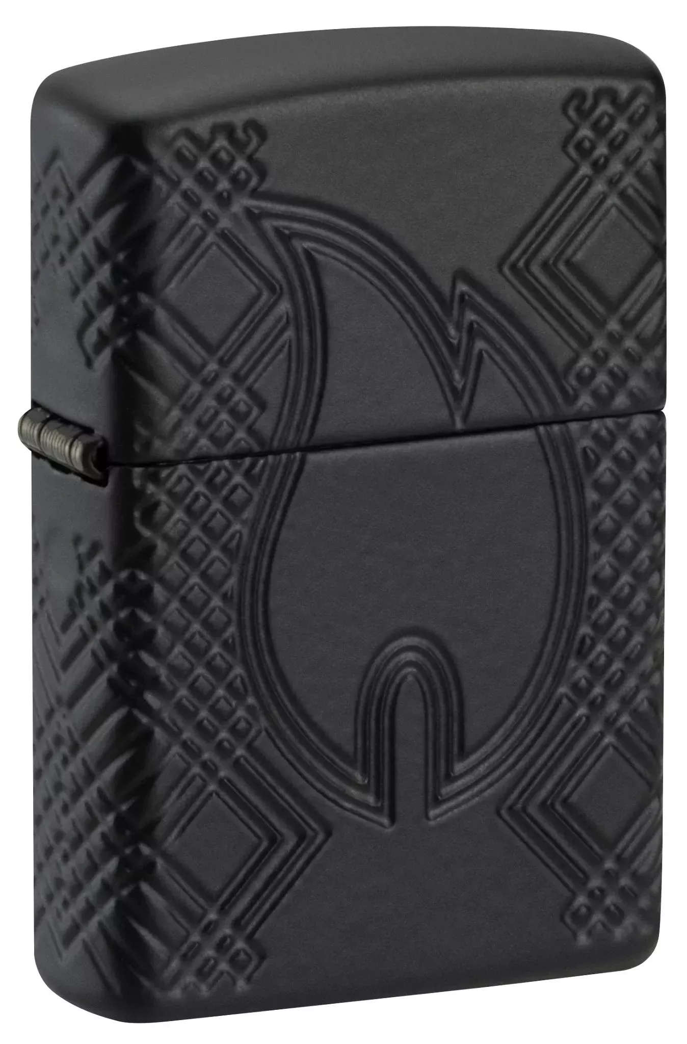 Zippo Rivet Flame Design