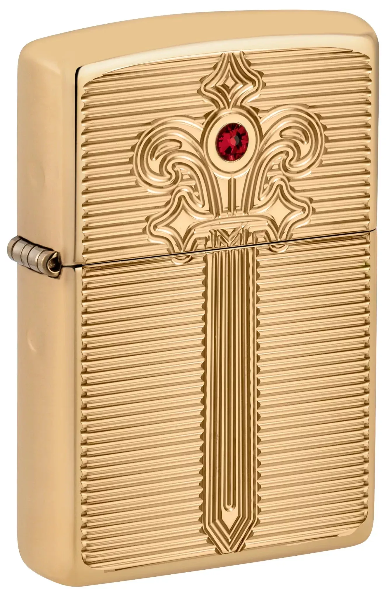 Zippo Royal Saber Design