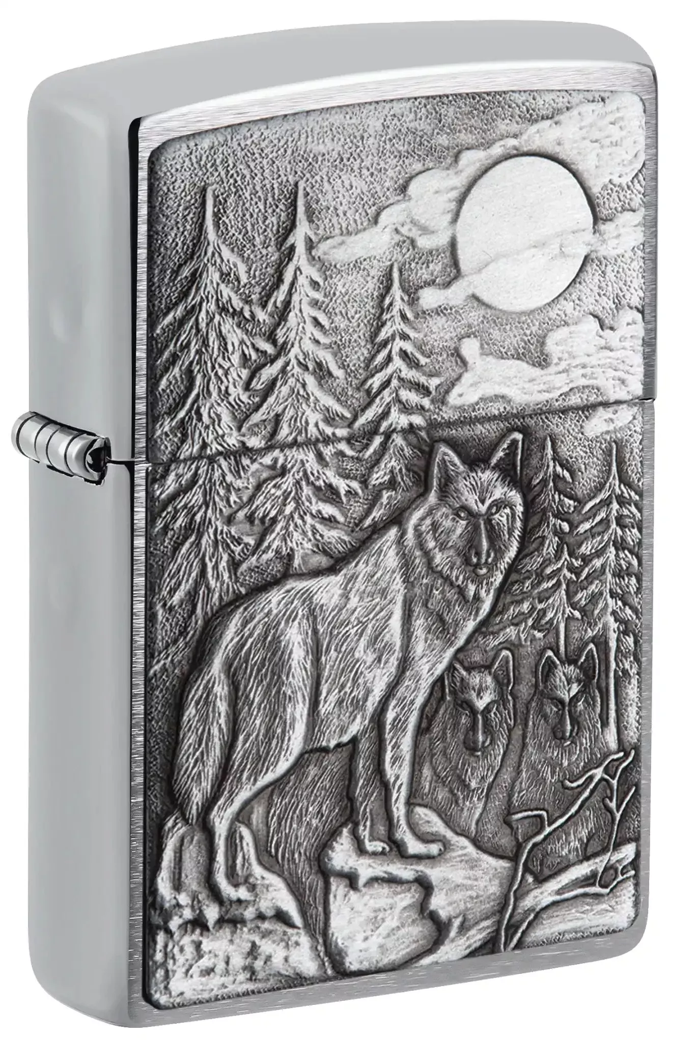 Zippo Timberwolves