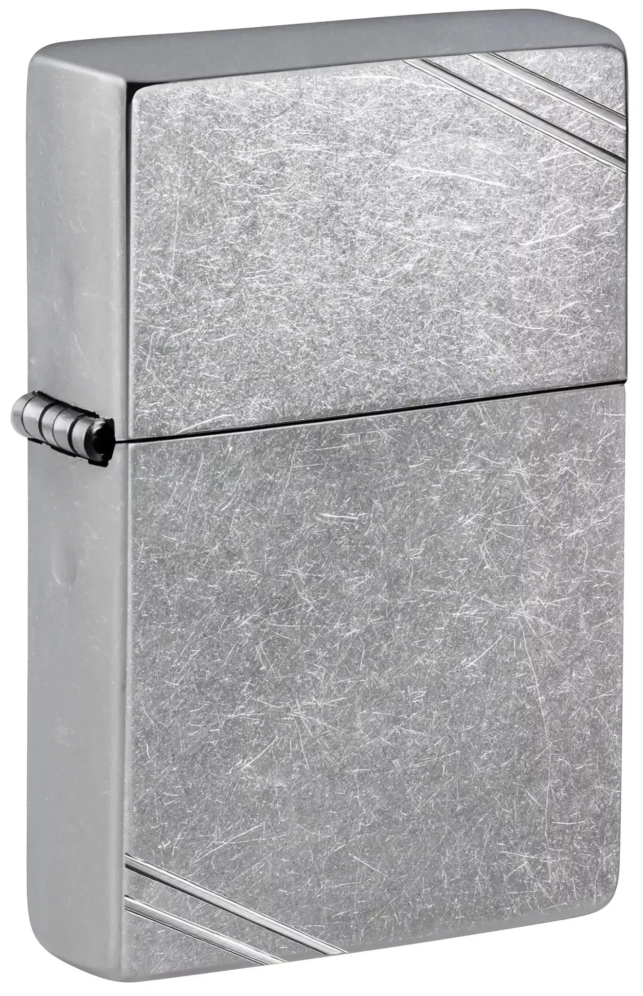 Zippo Vintage Street Chrome