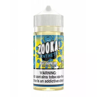 Zooka! – Blue Raspberry