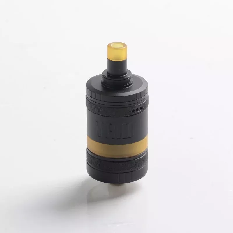ZQ Trio RTA Rebuildable Tank Vape Atomizer, 2.0ml, MTL / DL, 22.38mm Diameter