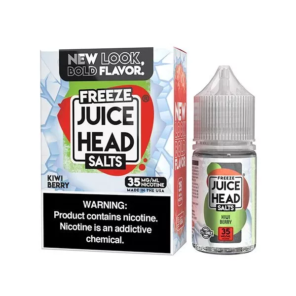 ZTN Kiwi Berry Freeze Nic Salt by Juice Head – (30mL)