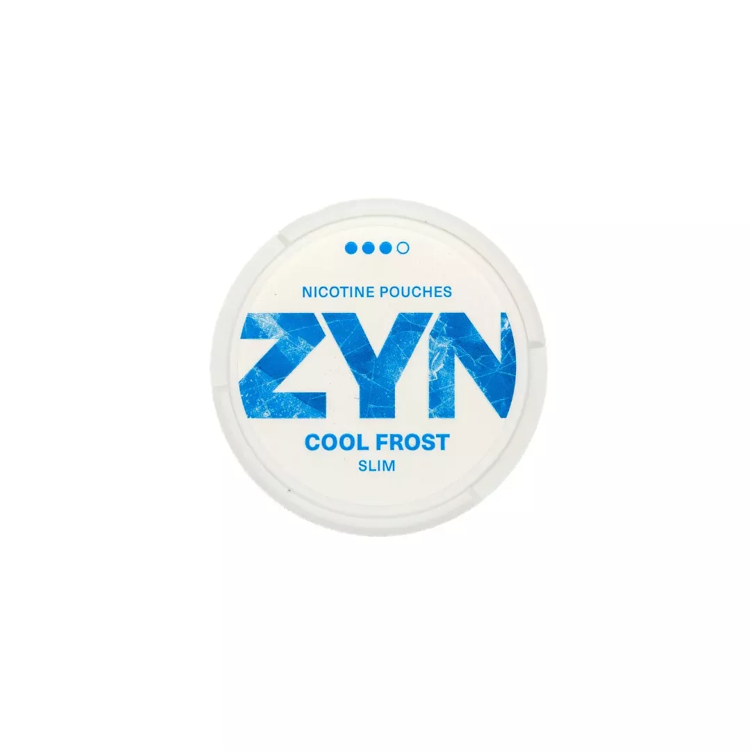 Zyn Cool Frost 9 mg