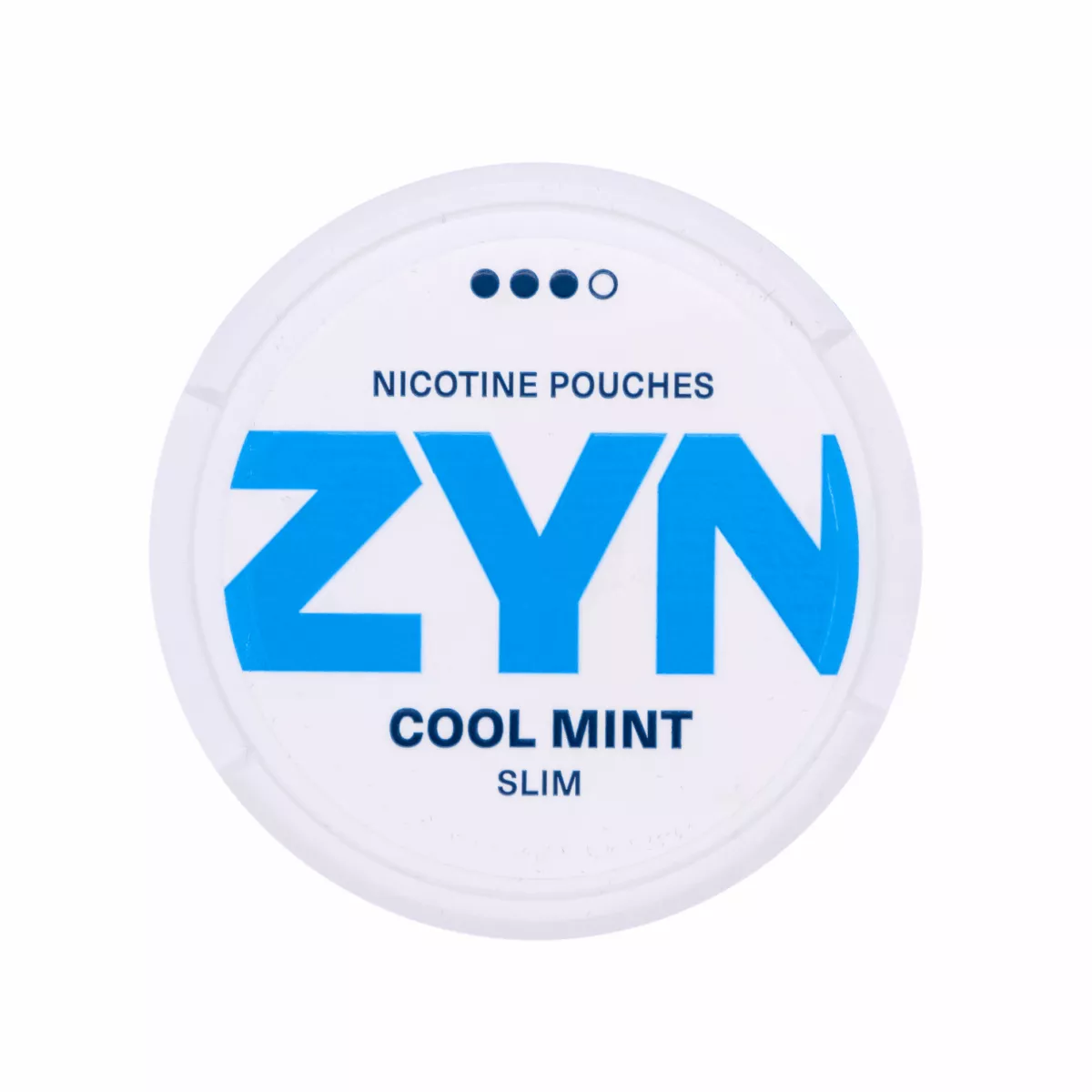 Zyn Cool Mint Slim 11 mg