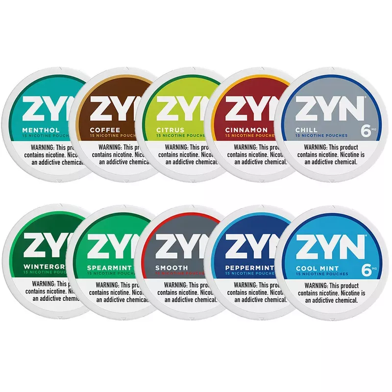 Zyn | Nicotine Pouch | 06mg