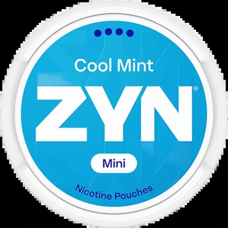 Zyn Nicotine Pouches Cool Mint Mini – 5 Pack