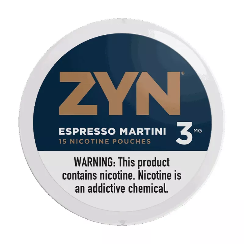 ZYN Nicotine Pouches